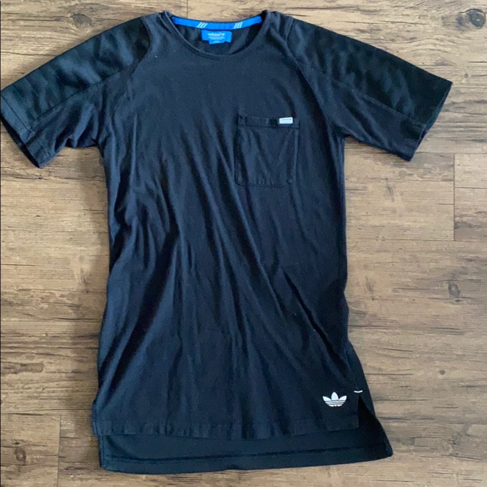 Adidas T-shirt dress